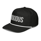 ANXIOUS Golf rope cap by La Vie Bien