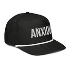 ANXIOUS Golf rope cap by La Vie Bien