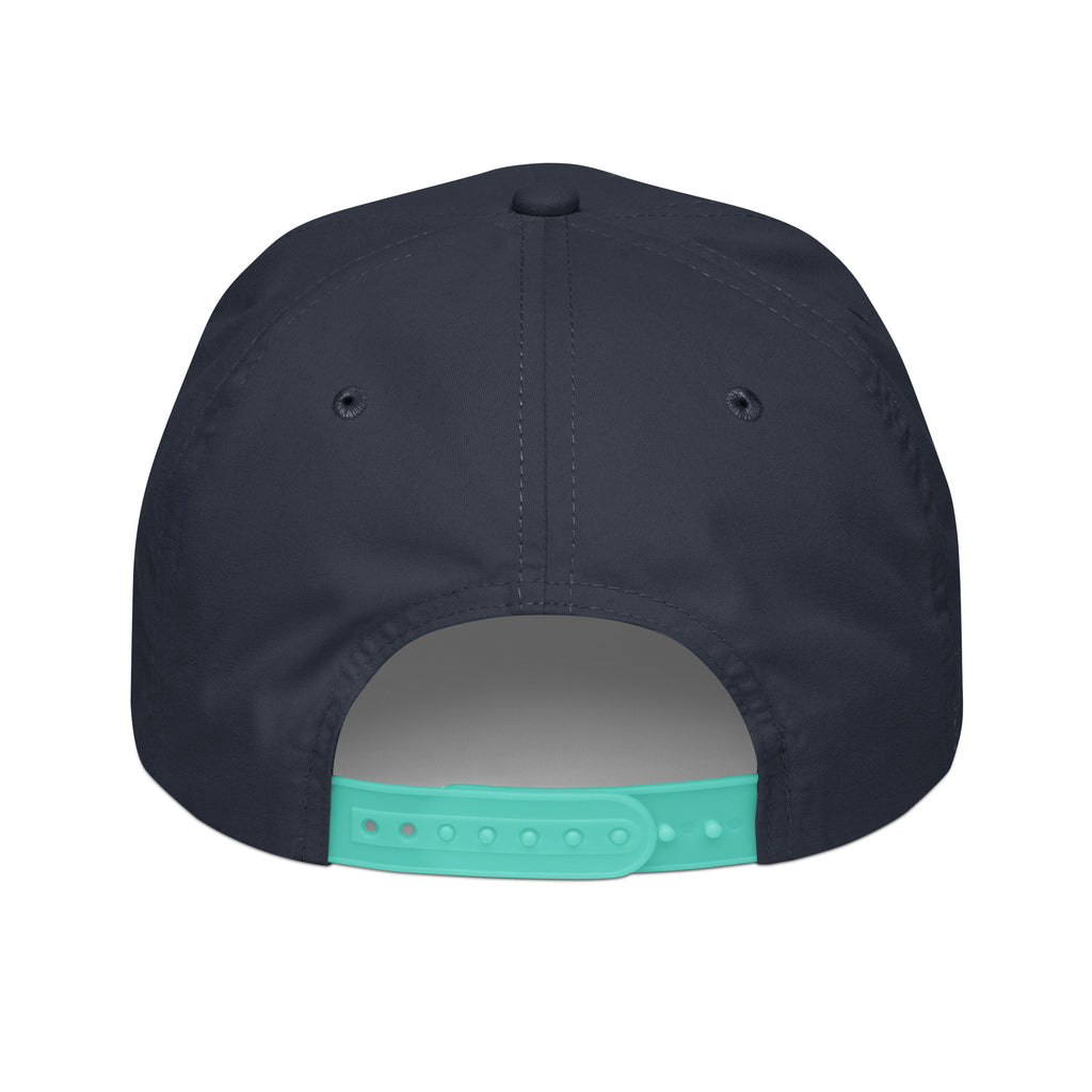 ANXIOUS Golf rope cap