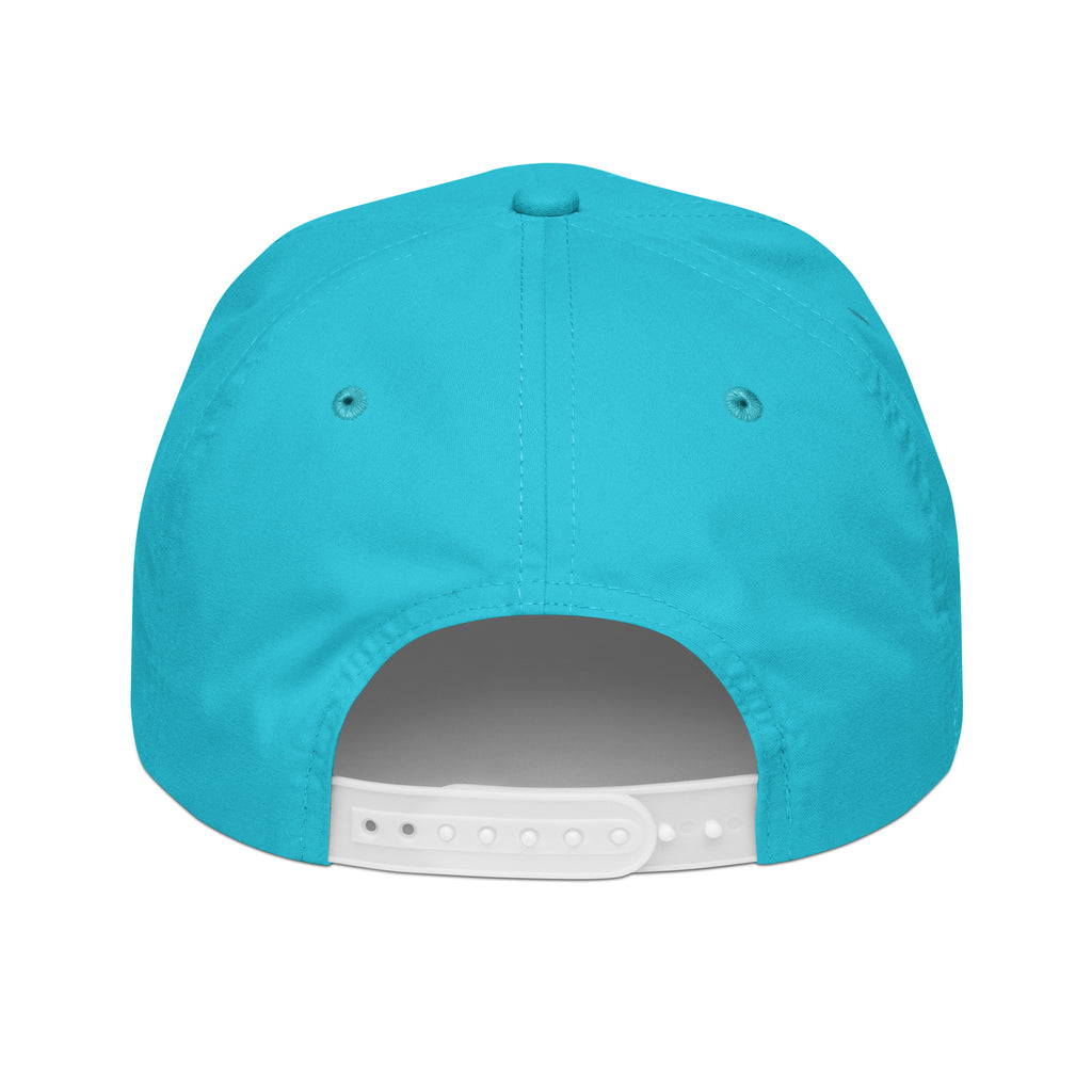 ANXIOUS Golf rope cap