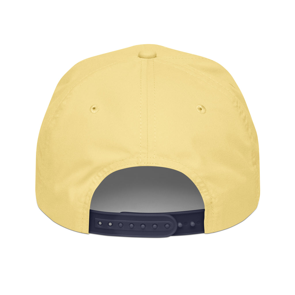 ANXIOUS Golf rope cap