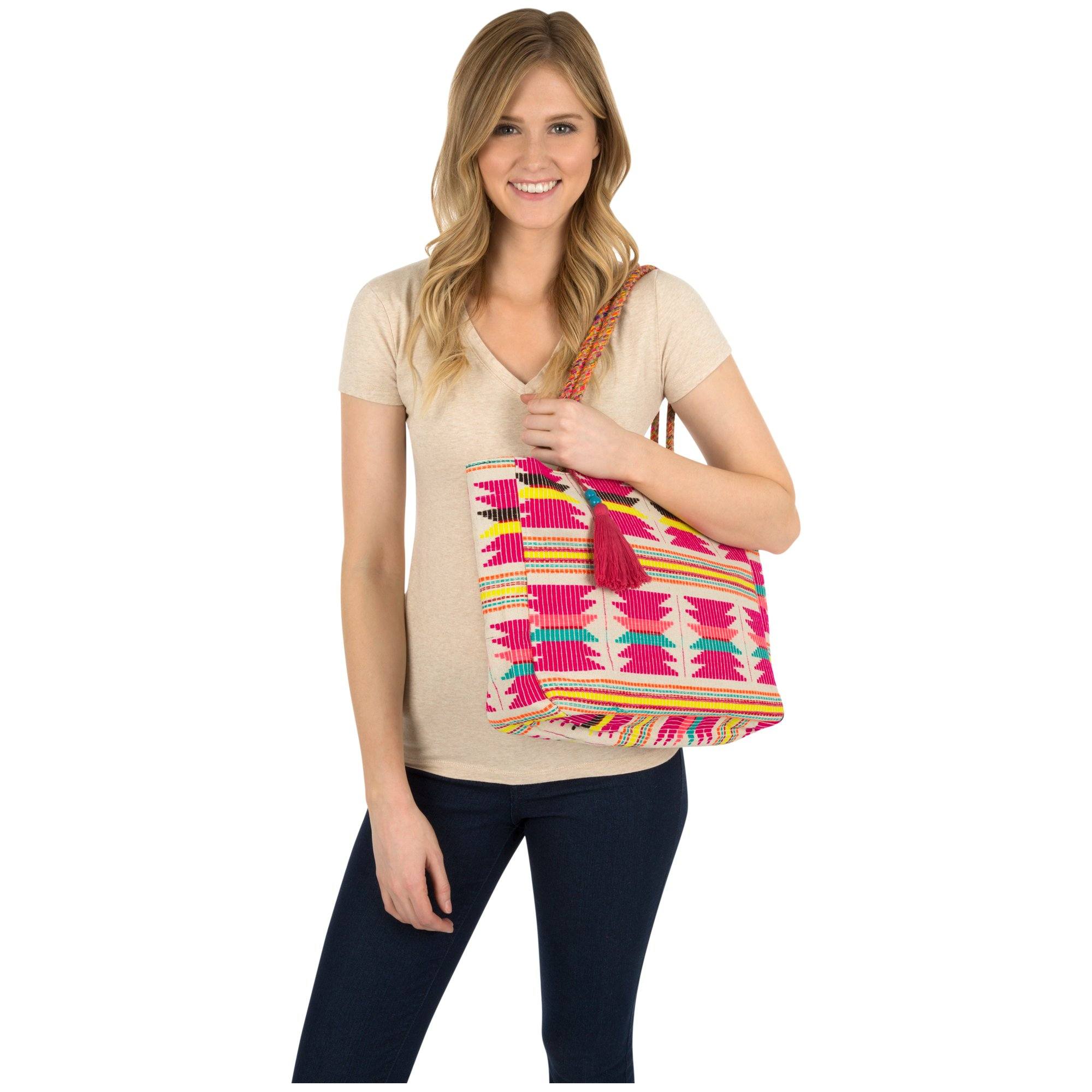 Good Karma Tote Purses La Vie Bien Good Karma Tote