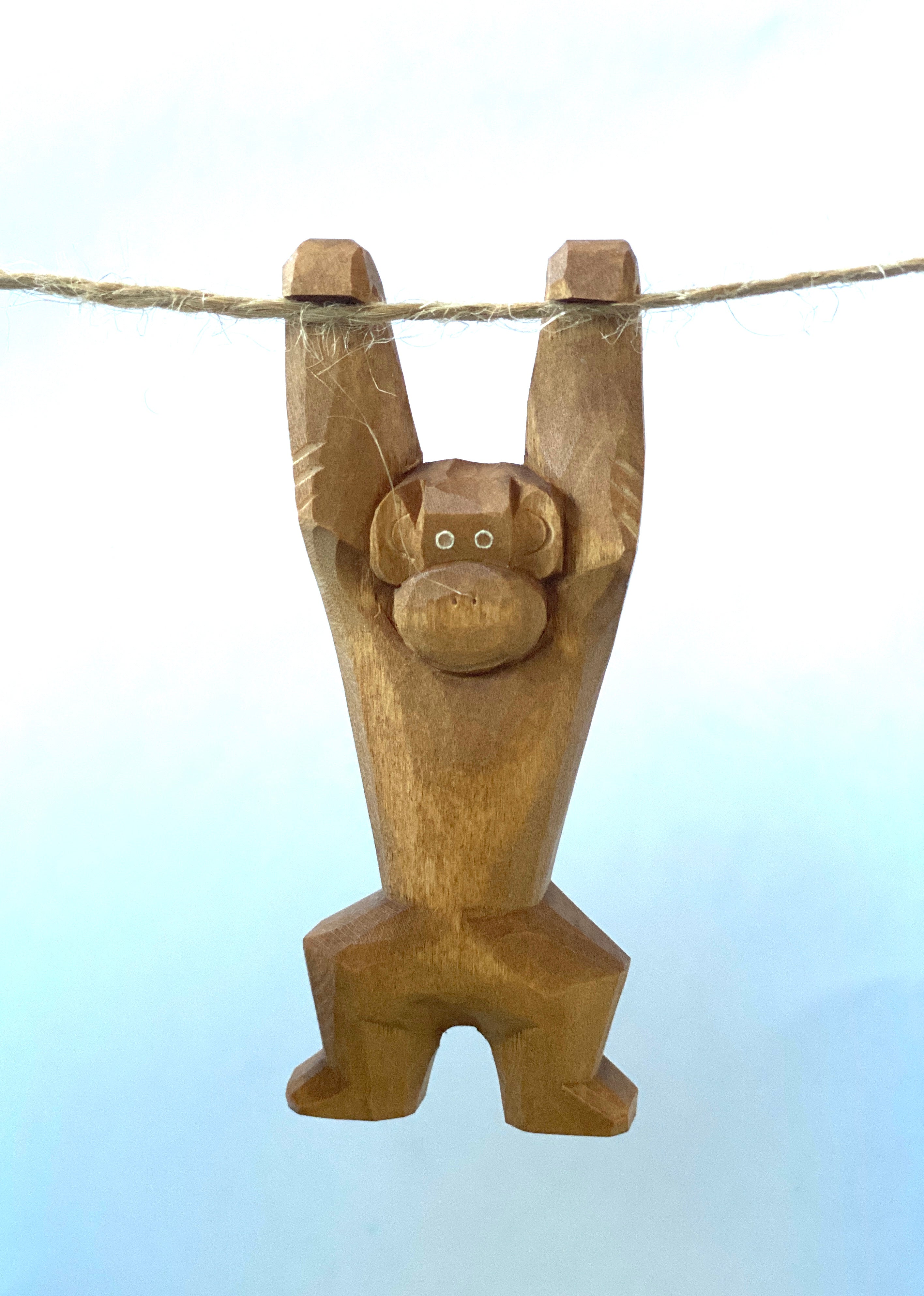 Gorilla Figurine