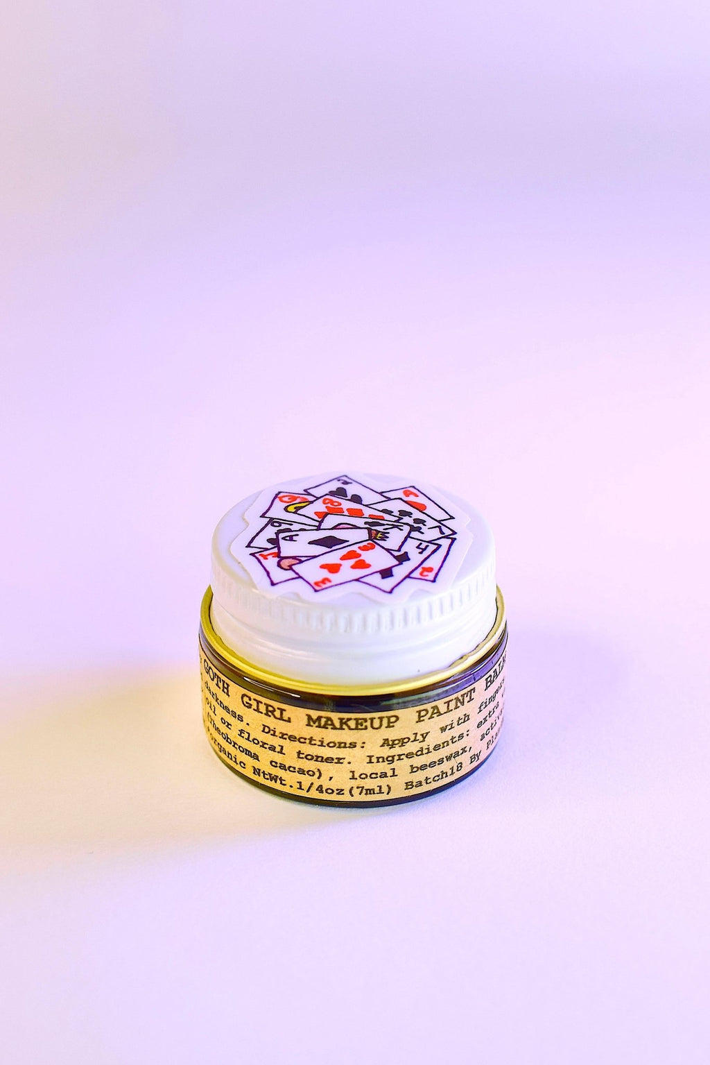 Goth Girl Makeup Balm La Vie Bien Goth Girl Makeup Balm