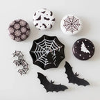 Gothic Halloween Bat Wing Earrings La Vie Bien Gothic Halloween Bat Wing Earrings
