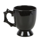 Gothic Halloween Black Spider Teacup La Vie Bien Gothic Halloween Black Spider Teacup
