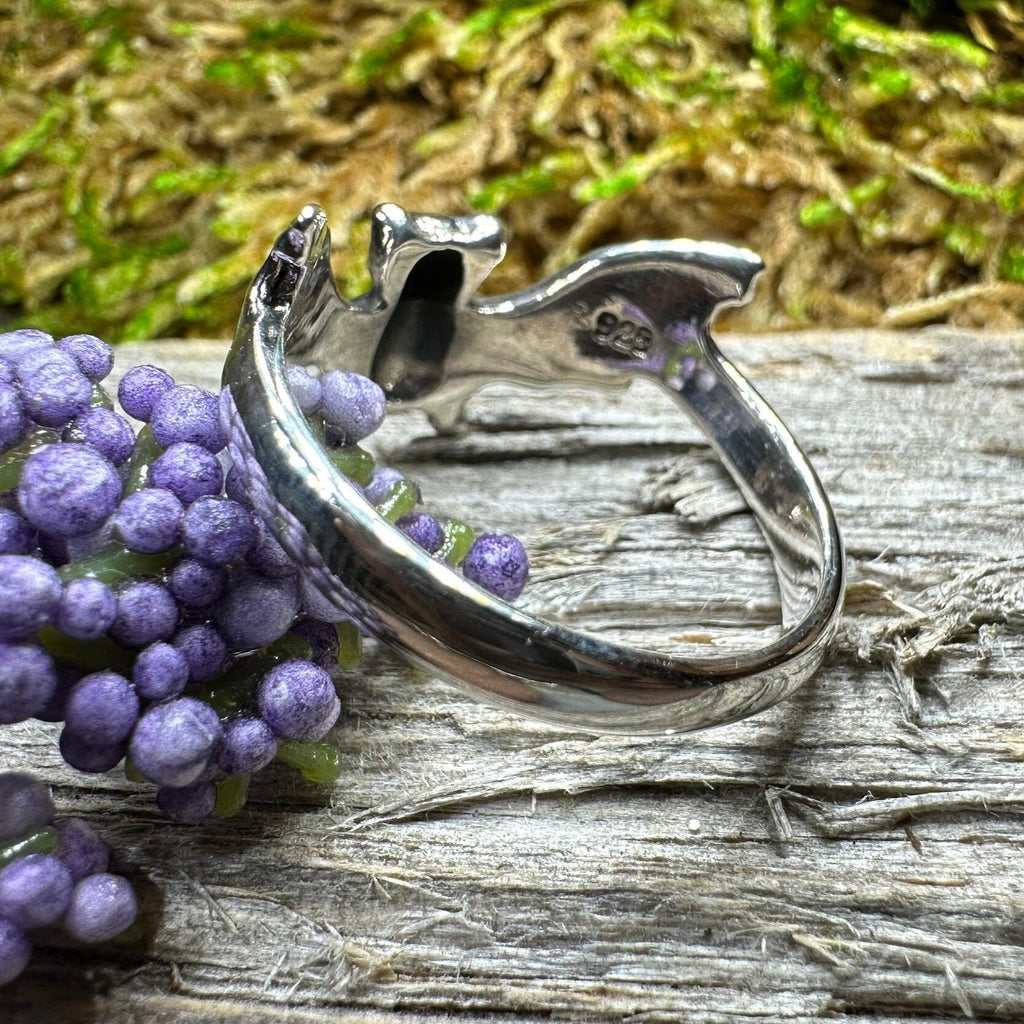 Gothic Realistic Bat Ring Ring La Vie Bien Gothic Realistic Bat Ring