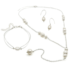 Grace earrings by Alegria Accessories Inc