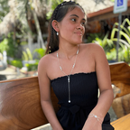 Grace earrings by Alegria Accessories Inc