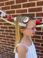 Grade Level Snap Clip by Evie Pearl Handmade