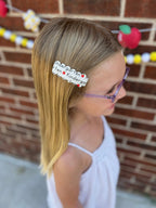 Grade Level Snap Clip by Evie Pearl Handmade