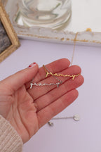 "Grammy" Necklace Necklace La Vie Bien "Grammy" Necklace