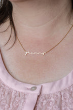 "Grammy" Necklace Necklace La Vie Bien "Grammy" Necklace