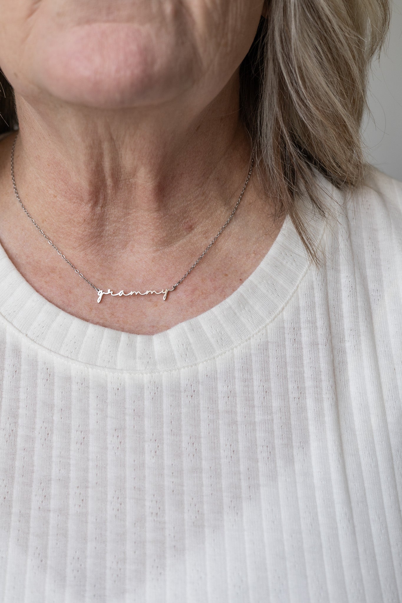 "Grammy" Necklace Necklace La Vie Bien "Grammy" Necklace