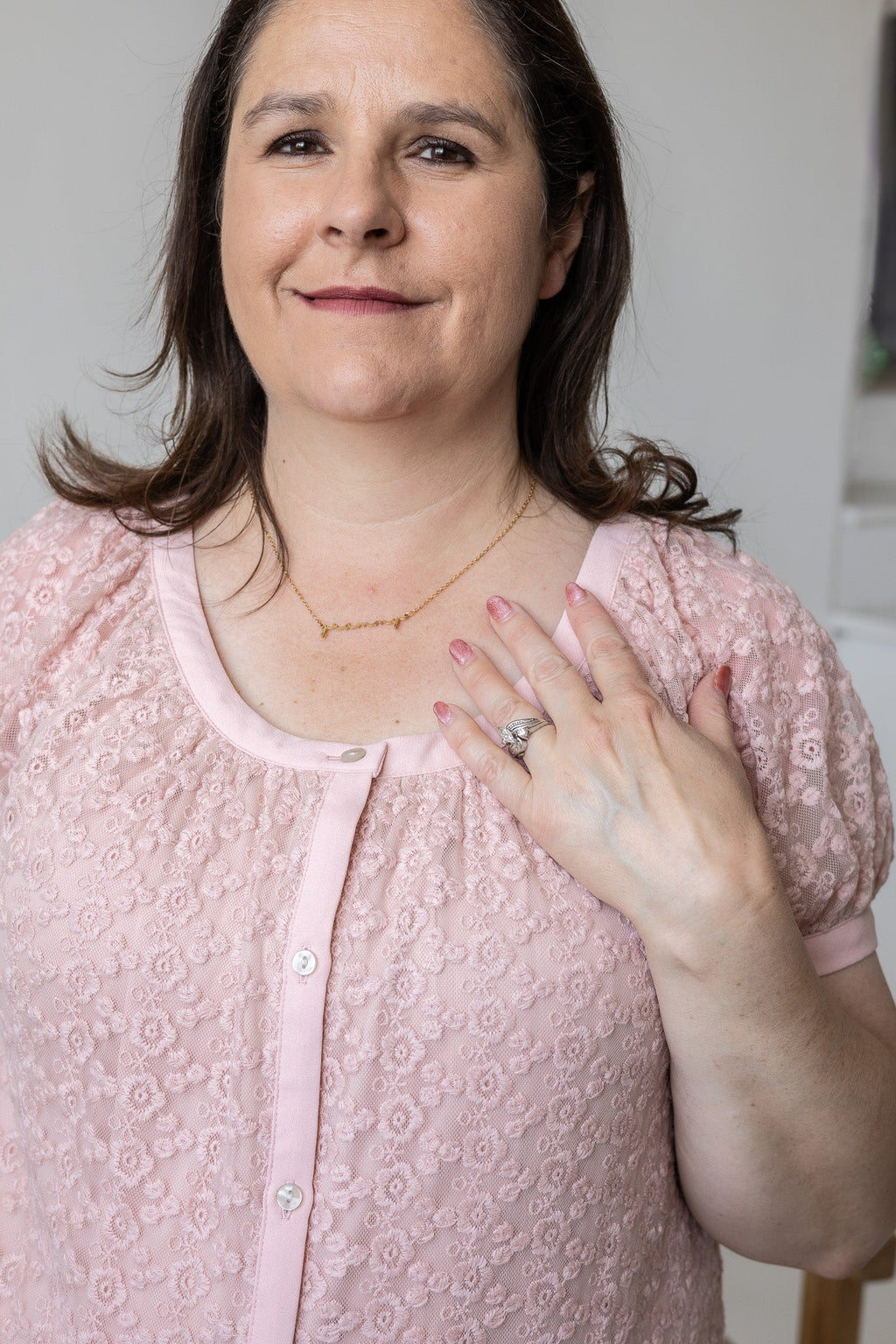 "Grammy" Necklace Necklace La Vie Bien "Grammy" Necklace