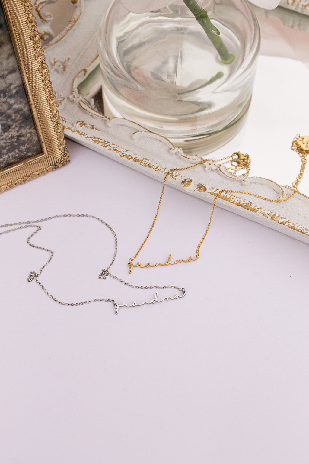 "Grandma" Necklace Necklace La Vie Bien "Grandma" Necklace