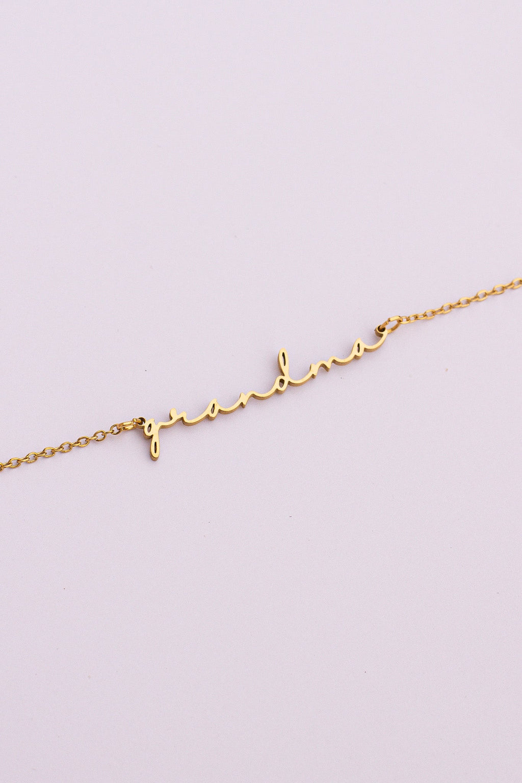 "Grandma" Necklace Necklace La Vie Bien "Grandma" Necklace