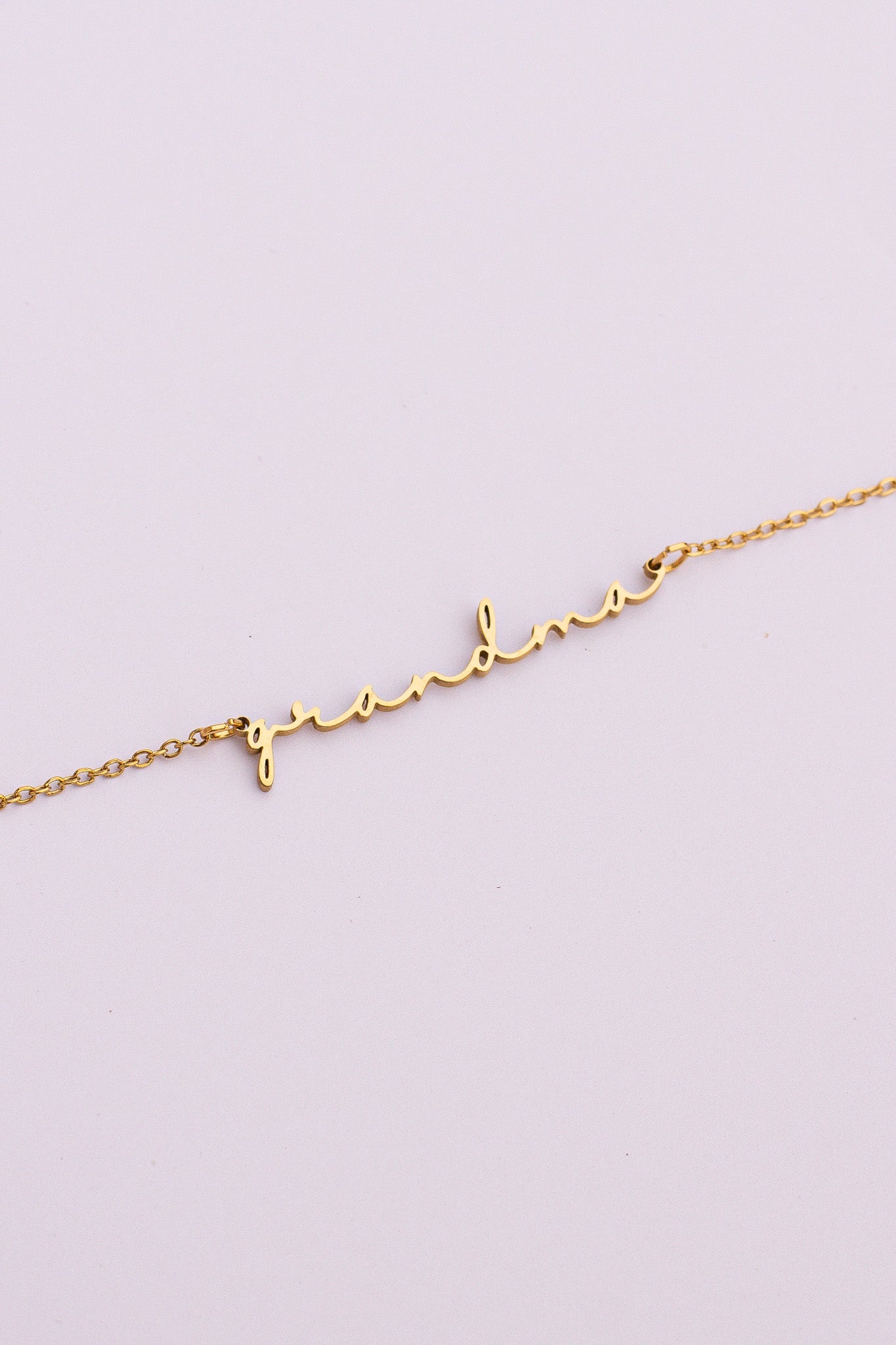 "Grandma" Necklace Necklace La Vie Bien "Grandma" Necklace
