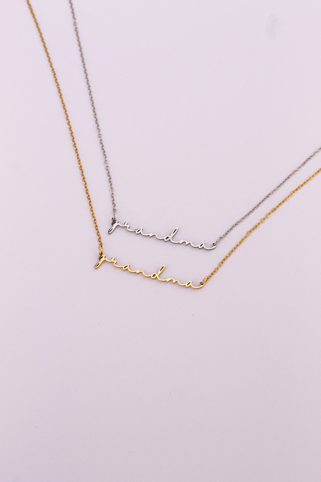"Grandma" Necklace Necklace La Vie Bien "Grandma" Necklace