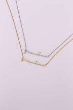 "Grandma" Necklace Necklace La Vie Bien "Grandma" Necklace