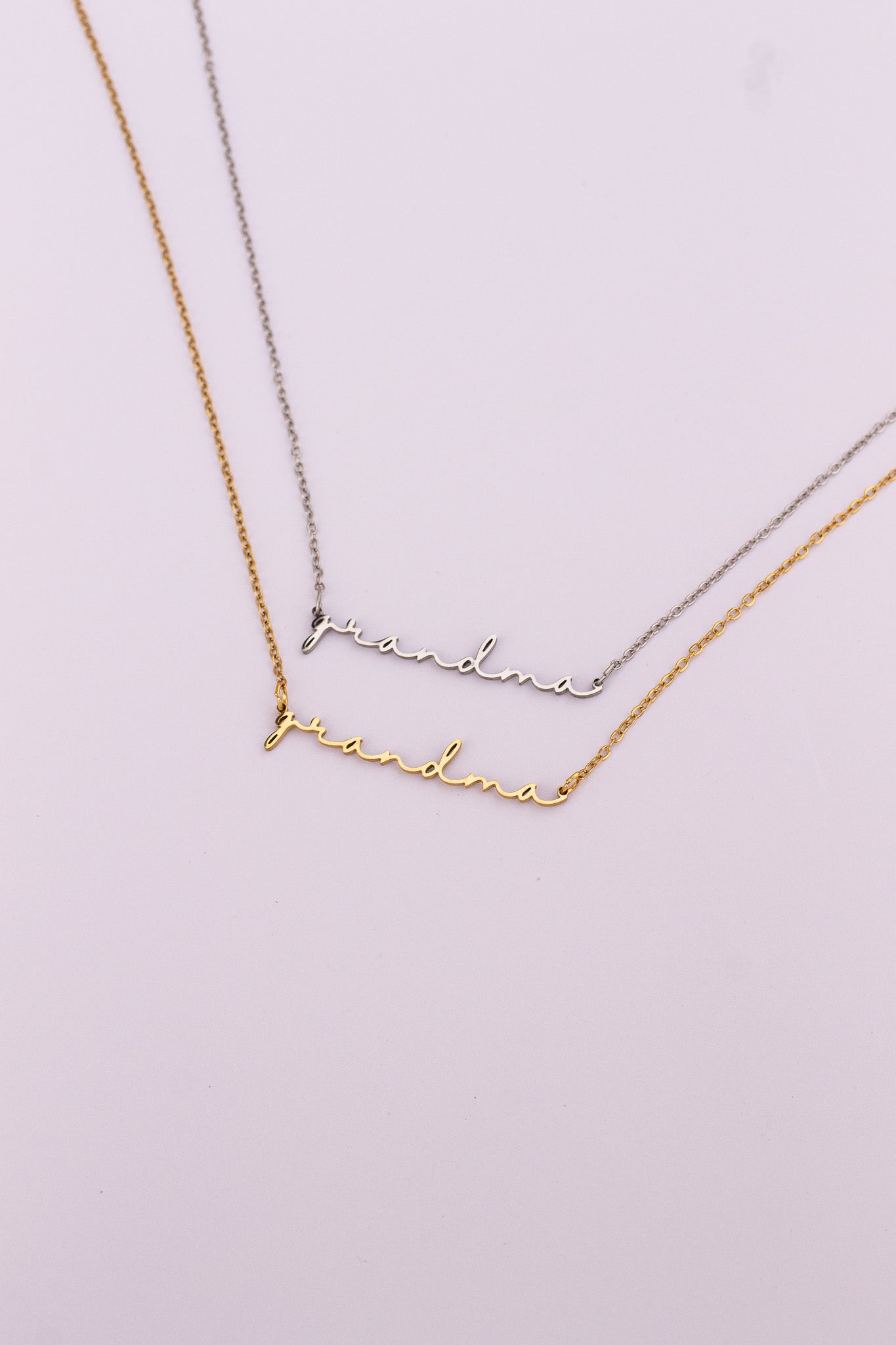 "Grandma" Necklace Necklace La Vie Bien "Grandma" Necklace