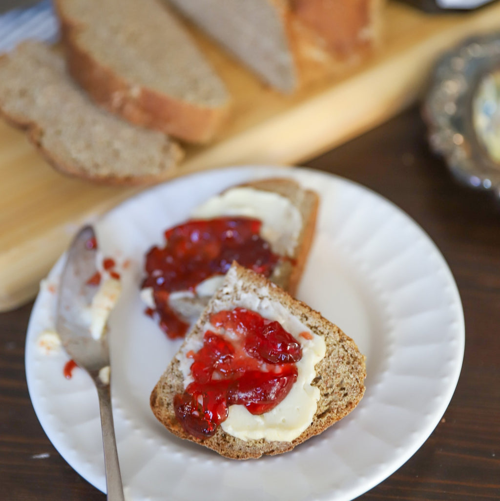 Granny's Own Soda Bread Traditional Irish Recipes La Vie Bien Granny's Own Soda Bread
