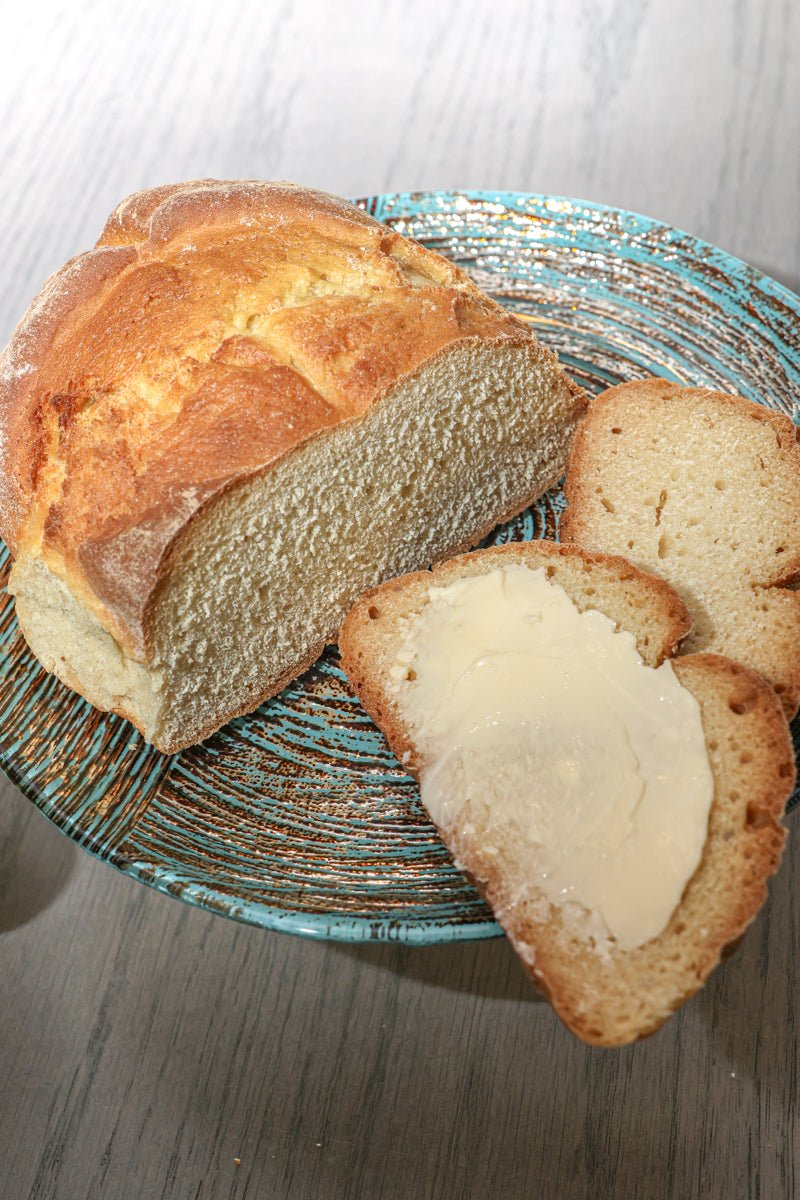 Granny's Own Soda Bread Traditional Irish Recipes La Vie Bien Granny's Own Soda Bread