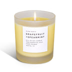 Grapefruit + Spearmint - Signature Candle Frosted Candles La Vie Bien Grapefruit + Spearmint - Signature Candle