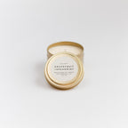 Grapefruit + Spearmint Travel Tin Candles La Vie Bien Grapefruit + Spearmint