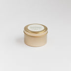 Grapefruit + Spearmint Travel Tin Candles La Vie Bien Grapefruit + Spearmint