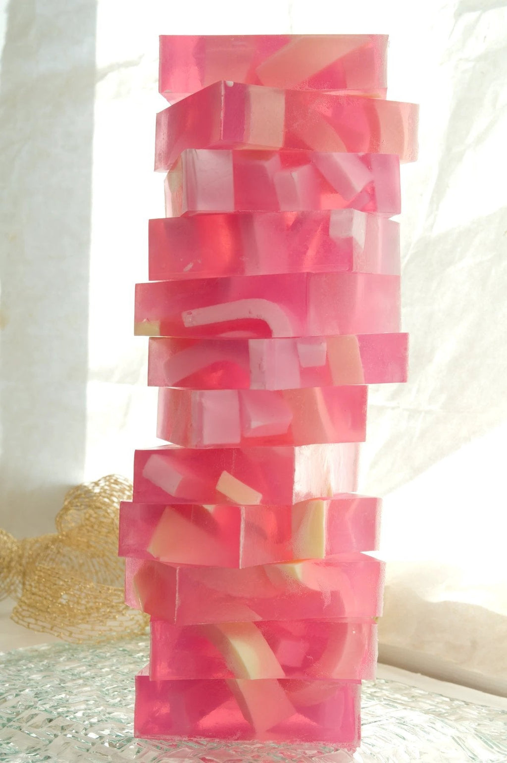 GRAPEFRUIT SPLASH SOAP SLICE 5.5 oz. by Essential Journeys