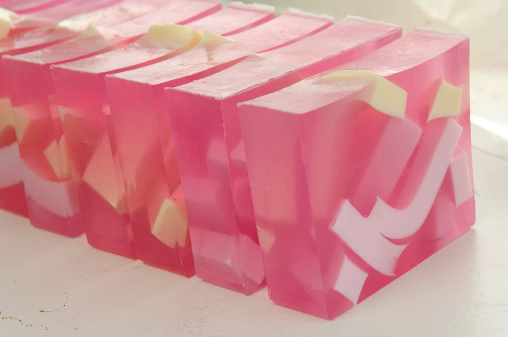 GRAPEFRUIT SPLASH SOAP SLICE 5.5 oz. by Essential Journeys