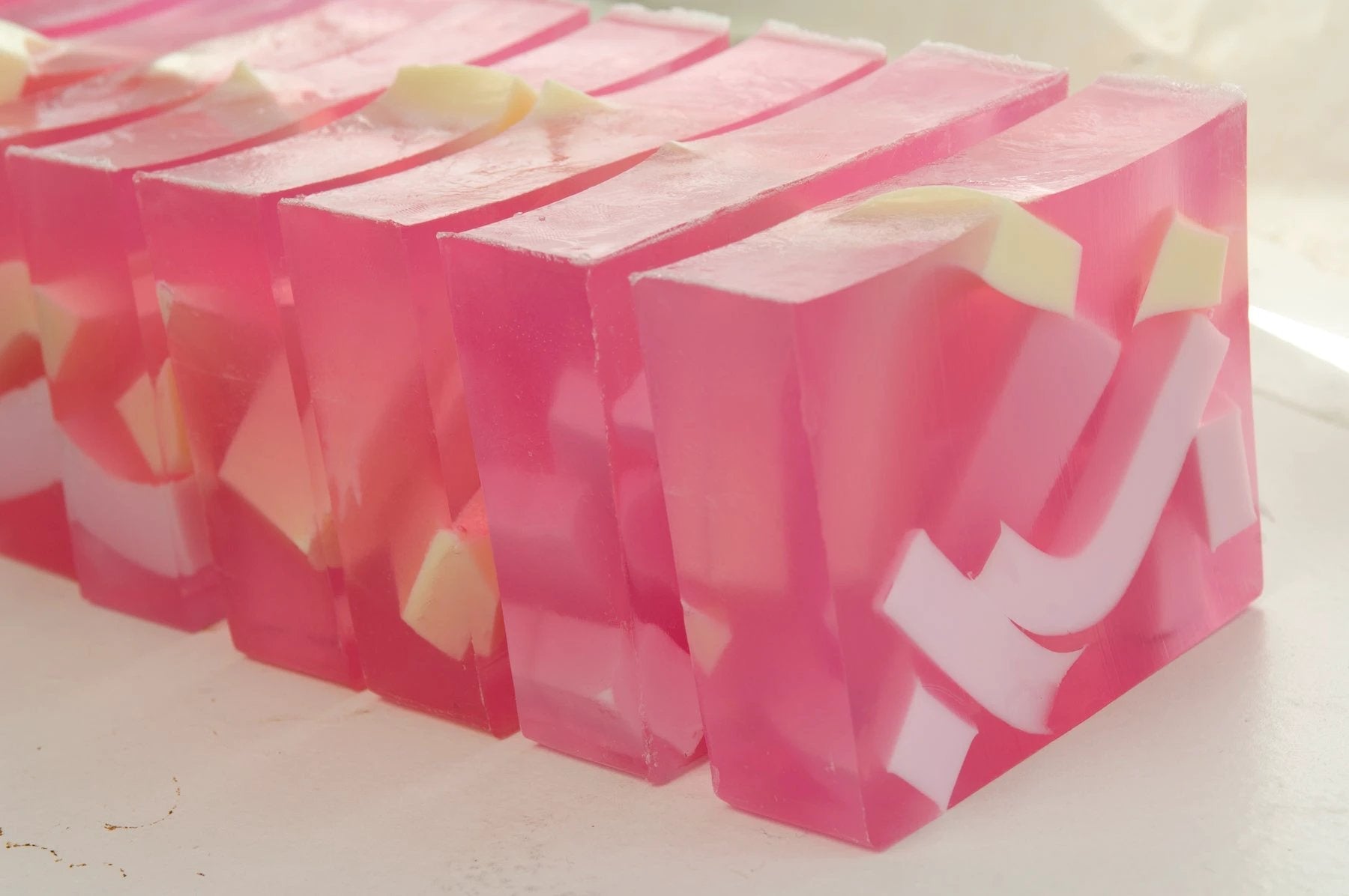 GRAPEFRUIT SPLASH SOAP SLICE 5.5 oz. by Essential Journeys