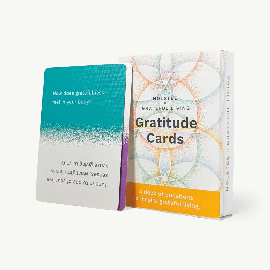Gratitude Cards by Holstee