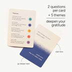 Gratitude Cards by Holstee