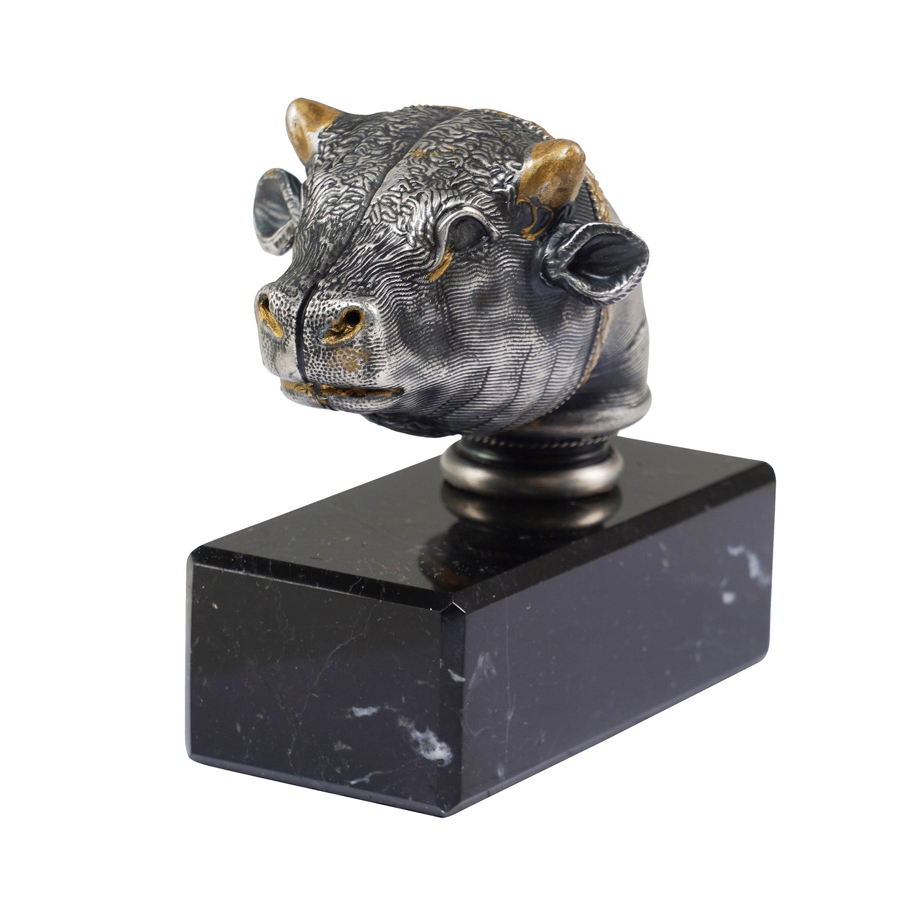 Greek Bull's Head Cup Reproduction GIFTS La Vie Bien Greek Bull's Head Cup Reproduction