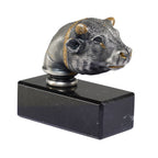 Greek Bull's Head Cup Reproduction GIFTS La Vie Bien Greek Bull's Head Cup Reproduction