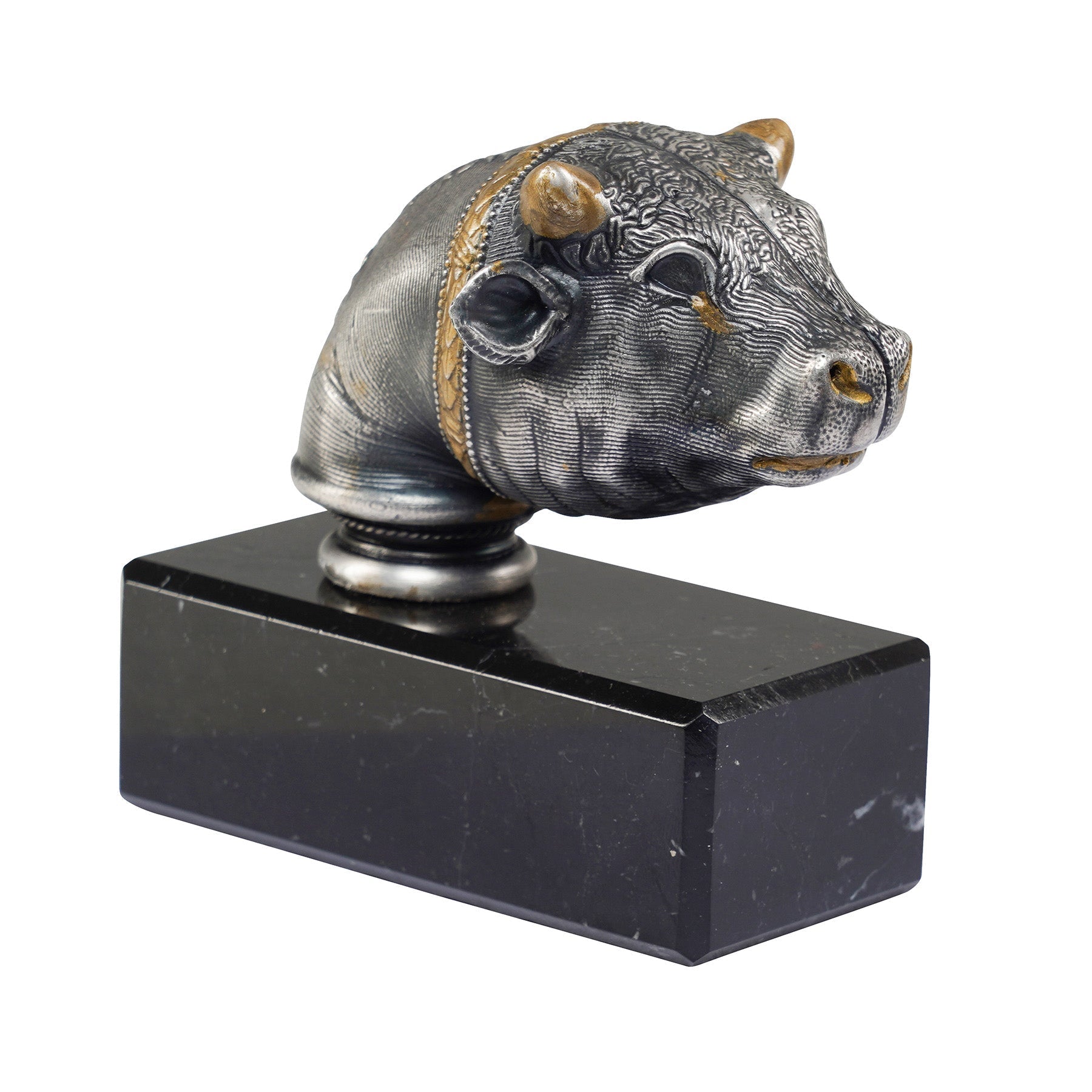 Greek Bull's Head Cup Reproduction GIFTS La Vie Bien Greek Bull's Head Cup Reproduction