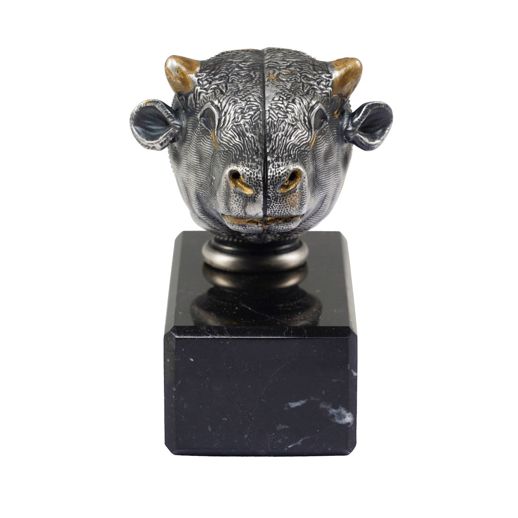 Greek Bull's Head Cup Reproduction GIFTS La Vie Bien Greek Bull's Head Cup Reproduction