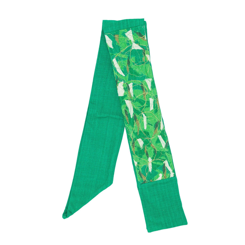 Green Contemporary Clergy Stole Religious La Vie Bien Green Contemporary Clergy Stole