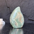 Green Gemstone, perfect trendy gift for crystal lovers, Green Jasper Flame Rocks & Geodes La Vie Bien Green Gemstone, perfect trendy gift for crystal lovers, Green Jasper Flame