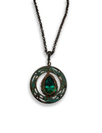 Green Necklace Necklace La Vie Bien Green Necklace