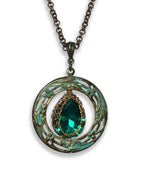 Green Necklace Necklace La Vie Bien Green Necklace