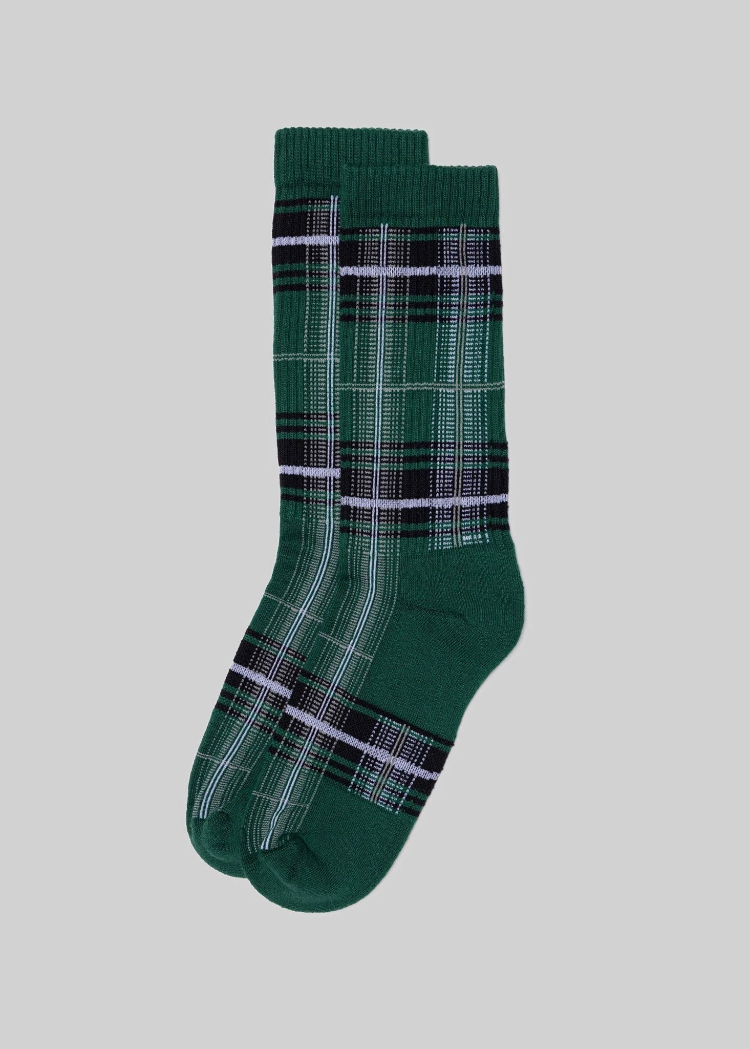The McCallister Plaid Sock by American Trench