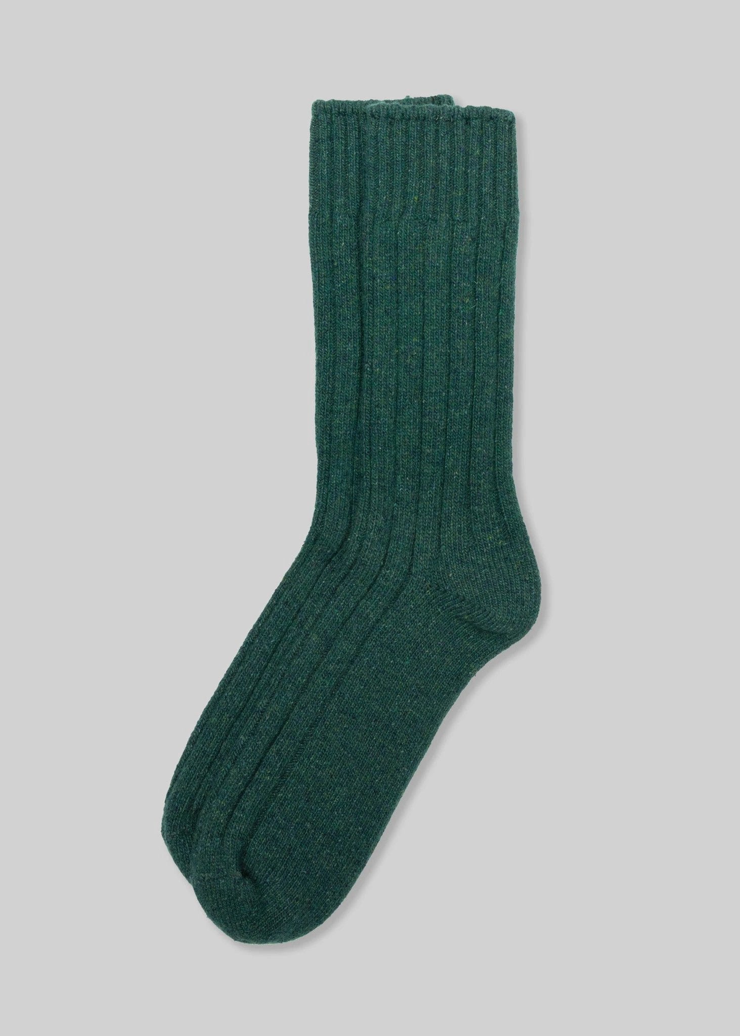 Wool Silk Boot Sock by American Trench