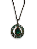 Green Necklace