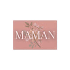 Maman Greeting card by La Vie Bien
