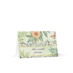 Más sentido pésame sympathy card by La Vie Bien