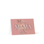 Mamá Greeting card by La Vie Bien