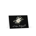 Mit tiefem mitgefühl (With deepest sympathy) German Greeting card by La Vie Bien